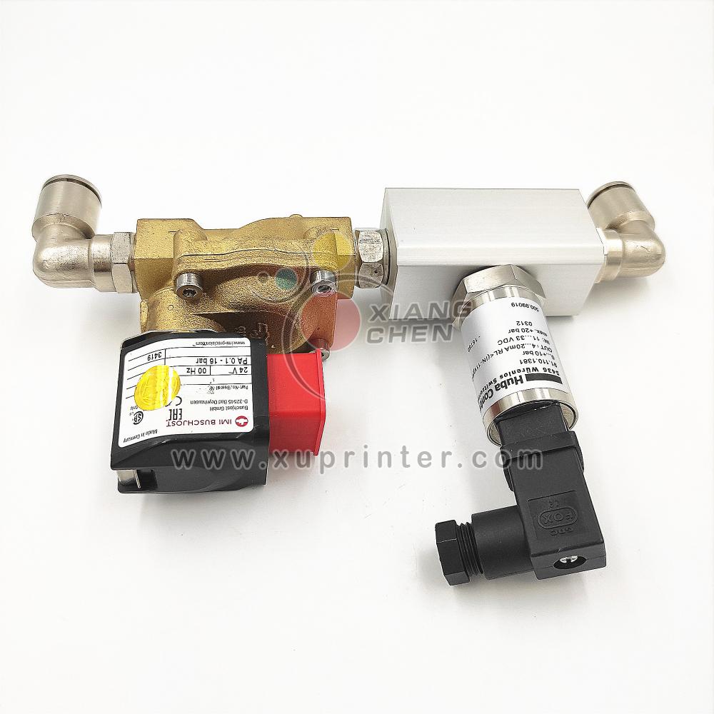 61.184.1311 Heidelberg Pneumatic 4/2 Valve | Heidelberg Parts